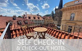 Charles Bridge Rooms & By Sivek Hotels 4*